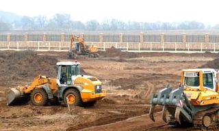 Планировка участка бульдозером в Надыме от 923 руб. Цены за м2 - 2Землекопа-Ндм