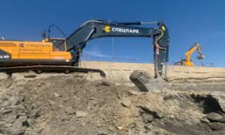 Разработка грунта под коллекторы в Надыме от 2564 руб. – 2Землекопа-Ндм