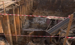 Вертикальная планировка грунта под ключ в Надыме от 923 руб. - 2Землекопа-Ндм