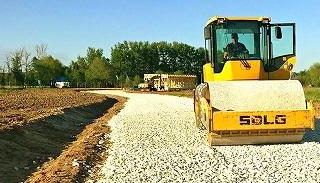 Отсыпка дороги в Надыме от 2Землекопа-Ндм от 923 руб. за метр